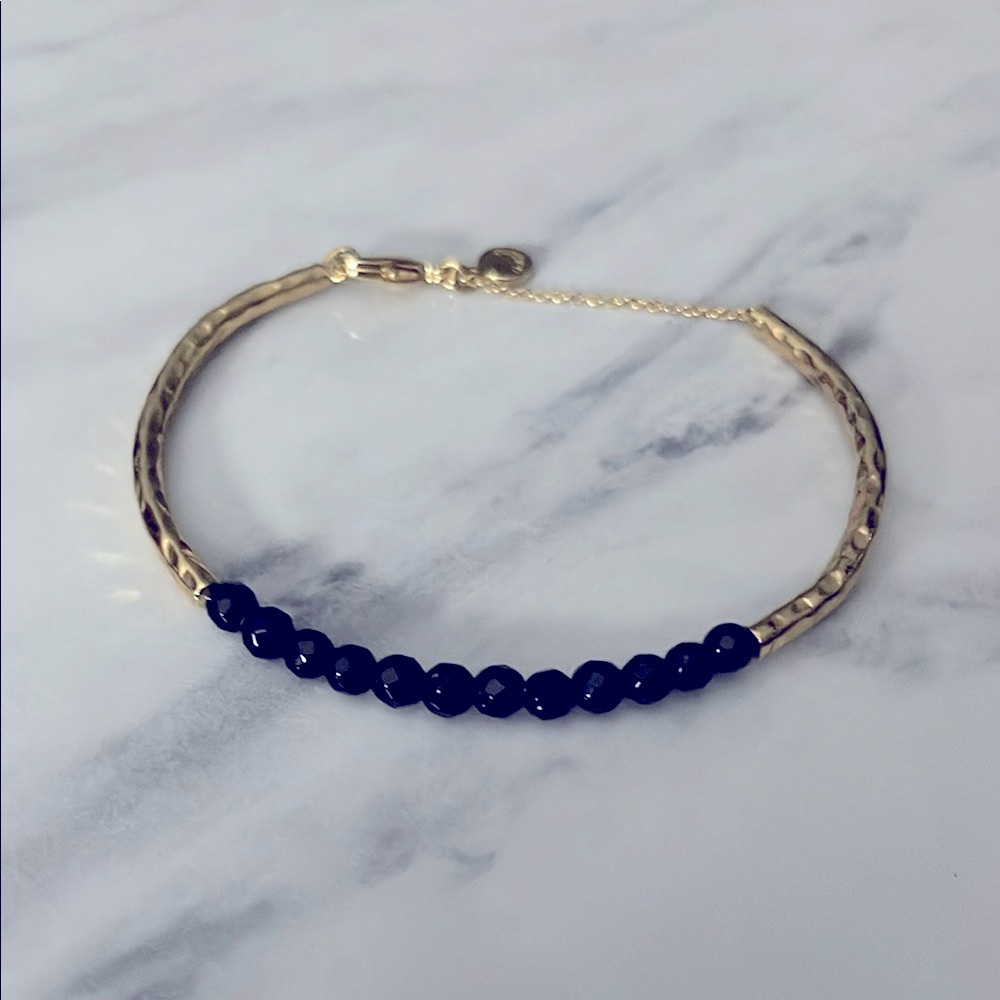 Gorjana Power Gemstone Cuff Bracelet